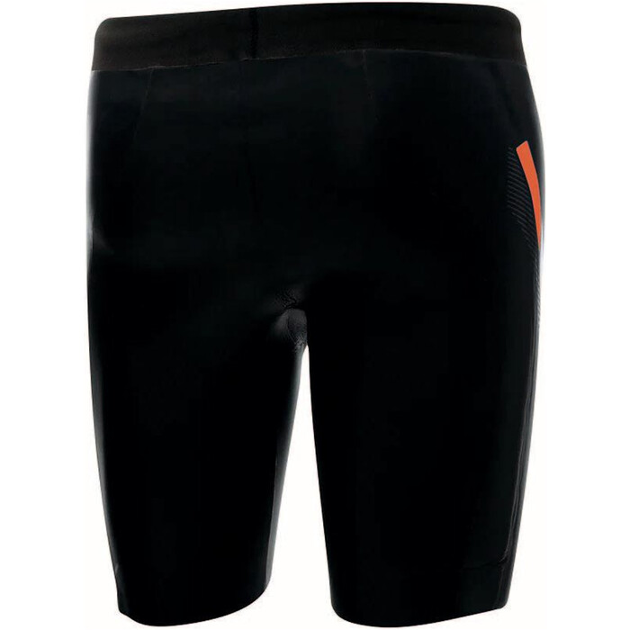 2024 Zone3 Mens The Active 3/2mm Buoyancy Shorts NA24UABS101 - Black